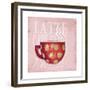 Daily Coffee IV-Elizabeth Medley-Framed Premium Giclee Print