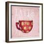 Daily Coffee IV-Elizabeth Medley-Framed Art Print