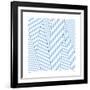 Daily Geometry 100-Tilman Zitzmann-Framed Giclee Print