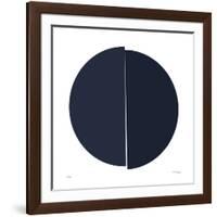 Daily Geometry 10-Tilman Zitzmann-Framed Giclee Print