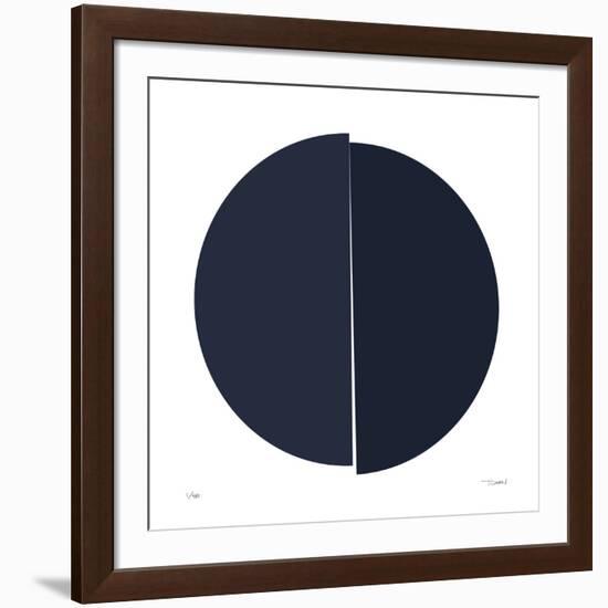 Daily Geometry 10-Tilman Zitzmann-Framed Giclee Print
