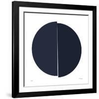 Daily Geometry 10-Tilman Zitzmann-Framed Giclee Print