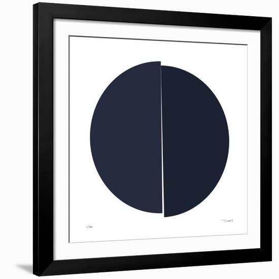 Daily Geometry 10-Tilman Zitzmann-Framed Giclee Print