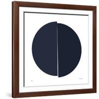 Daily Geometry 10-Tilman Zitzmann-Framed Giclee Print