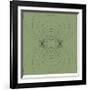 Daily Geometry 110-Tilman Zitzmann-Framed Giclee Print