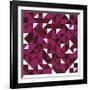 Daily Geometry 114-Tilman Zitzmann-Framed Giclee Print