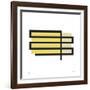 Daily Geometry 165-Tilman Zitzmann-Framed Giclee Print