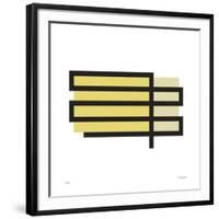 Daily Geometry 165-Tilman Zitzmann-Framed Giclee Print