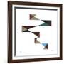 Daily Geometry 202-Tilman Zitzmann-Framed Giclee Print