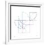 Daily Geometry 212-Tilman Zitzmann-Framed Giclee Print