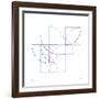 Daily Geometry 212-Tilman Zitzmann-Framed Giclee Print