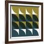 Daily Geometry 214-Tilman Zitzmann-Framed Giclee Print