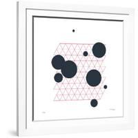 Daily Geometry 224-Tilman Zitzmann-Framed Giclee Print