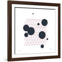 Daily Geometry 224-Tilman Zitzmann-Framed Giclee Print