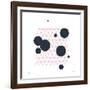 Daily Geometry 224-Tilman Zitzmann-Framed Giclee Print