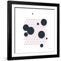 Daily Geometry 224-Tilman Zitzmann-Framed Giclee Print