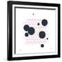 Daily Geometry 224-Tilman Zitzmann-Framed Giclee Print