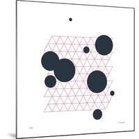 Daily Geometry 224-Tilman Zitzmann-Mounted Giclee Print