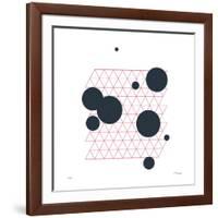 Daily Geometry 224-Tilman Zitzmann-Framed Giclee Print