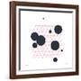 Daily Geometry 224-Tilman Zitzmann-Framed Giclee Print