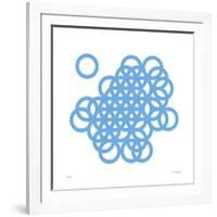 Daily Geometry 241-Tilman Zitzmann-Framed Giclee Print