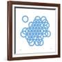 Daily Geometry 241-Tilman Zitzmann-Framed Giclee Print