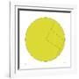 Daily Geometry 275-Tilman Zitzmann-Framed Giclee Print