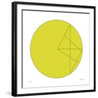 Daily Geometry 275-Tilman Zitzmann-Framed Giclee Print