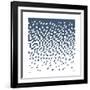 Daily Geometry 296-Tilman Zitzmann-Framed Giclee Print