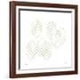 Daily Geometry 297-Tilman Zitzmann-Framed Giclee Print