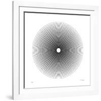 Daily Geometry 357-Tilman Zitzmann-Framed Giclee Print