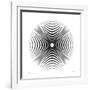 Daily Geometry 357-Tilman Zitzmann-Framed Giclee Print