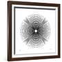 Daily Geometry 357-Tilman Zitzmann-Framed Giclee Print