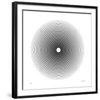 Daily Geometry 357-Tilman Zitzmann-Framed Giclee Print