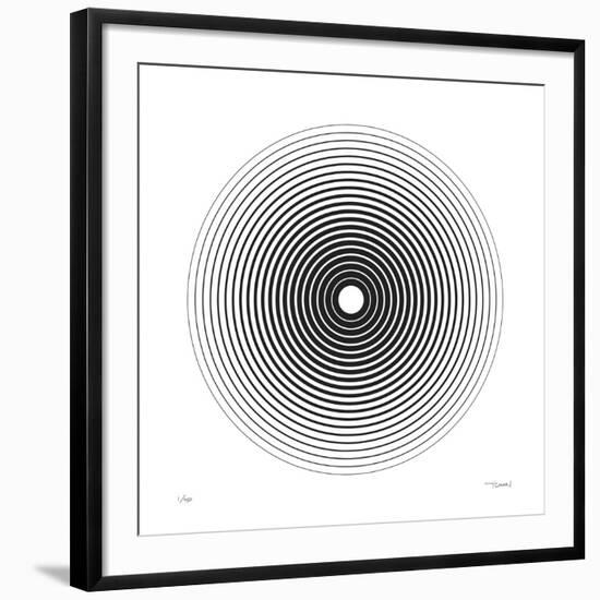 Daily Geometry 357-Tilman Zitzmann-Framed Giclee Print