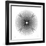 Daily Geometry 357-Tilman Zitzmann-Framed Giclee Print