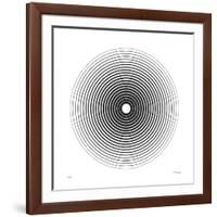 Daily Geometry 357-Tilman Zitzmann-Framed Giclee Print