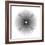 Daily Geometry 357-Tilman Zitzmann-Framed Giclee Print