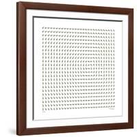 Daily Geometry 365-Tilman Zitzmann-Framed Giclee Print