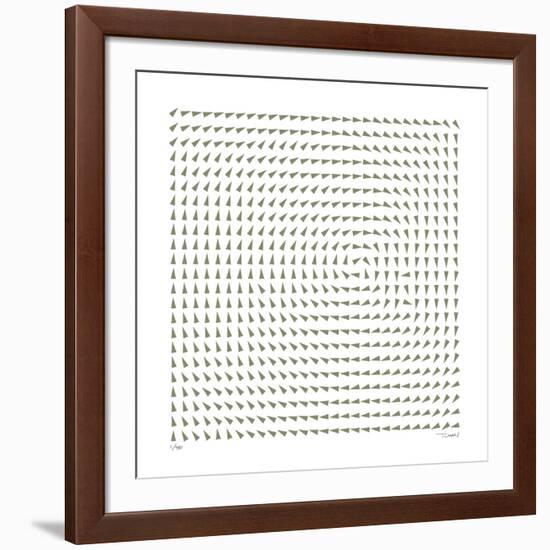 Daily Geometry 365-Tilman Zitzmann-Framed Giclee Print