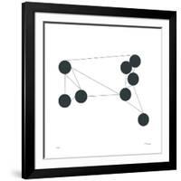 Daily Geometry 370-Tilman Zitzmann-Framed Giclee Print