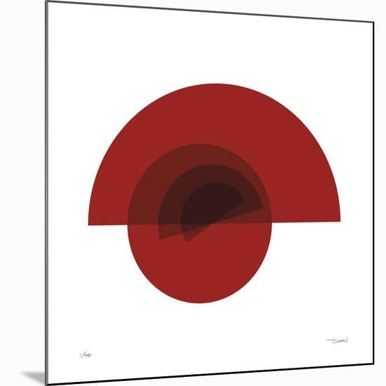 Daily Geometry 376-Tilman Zitzmann-Mounted Giclee Print