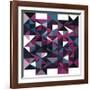 Daily Geometry 438-Tilman Zitzmann-Framed Giclee Print