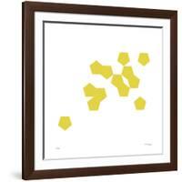 Daily Geometry 445-Tilman Zitzmann-Framed Giclee Print