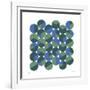 Daily Geometry 464-Tilman Zitzmann-Framed Giclee Print