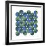 Daily Geometry 464-Tilman Zitzmann-Framed Giclee Print