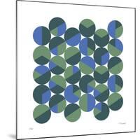 Daily Geometry 464-Tilman Zitzmann-Mounted Giclee Print