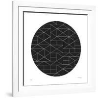 Daily Geometry 467-Tilman Zitzmann-Framed Giclee Print