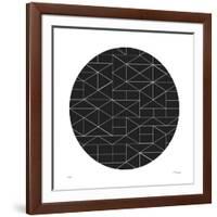 Daily Geometry 467-Tilman Zitzmann-Framed Giclee Print