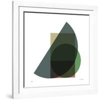 Daily Geometry 470-Tilman Zitzmann-Framed Giclee Print